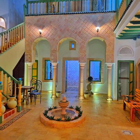 Appartamento Dar Baaziz 3 Susa Esterno foto
