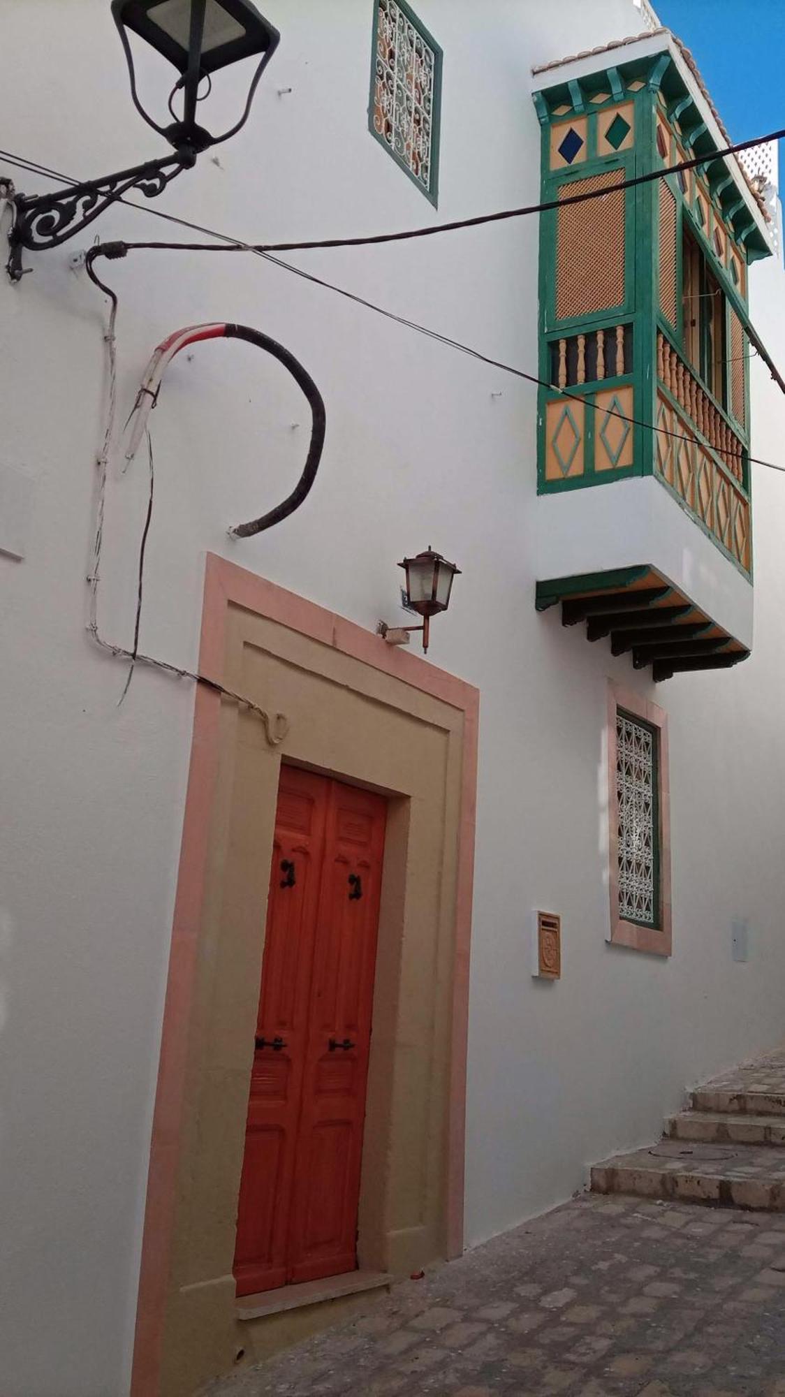 Appartamento Dar Baaziz 3 Susa Esterno foto