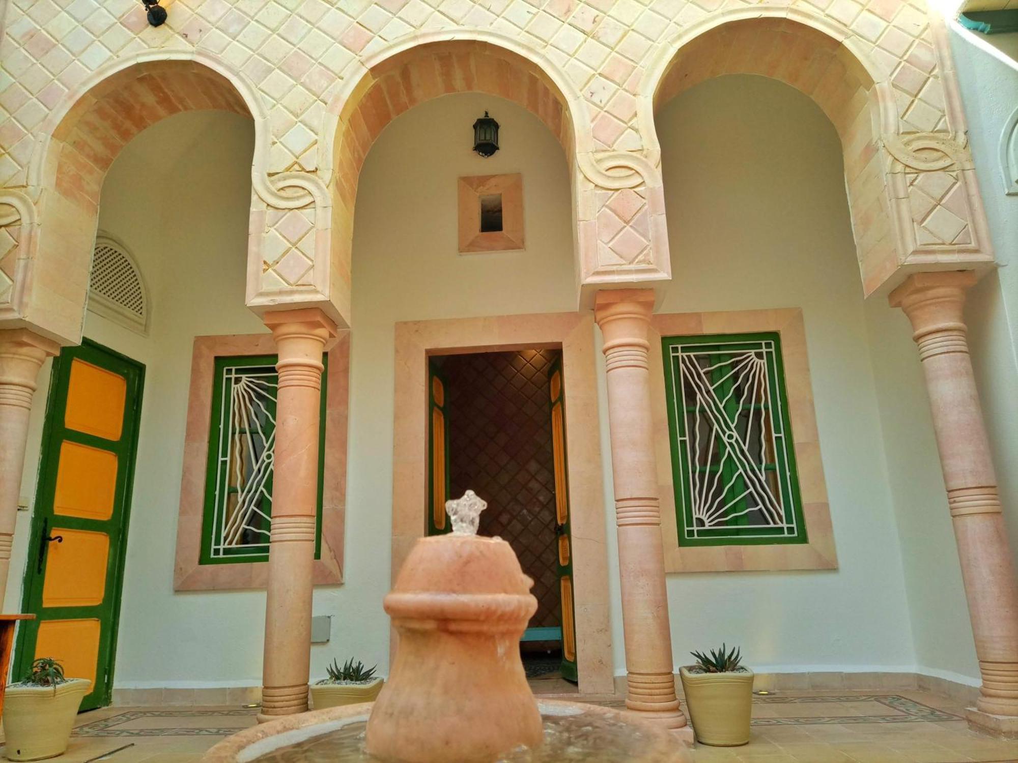 Appartamento Dar Baaziz 3 Susa Esterno foto