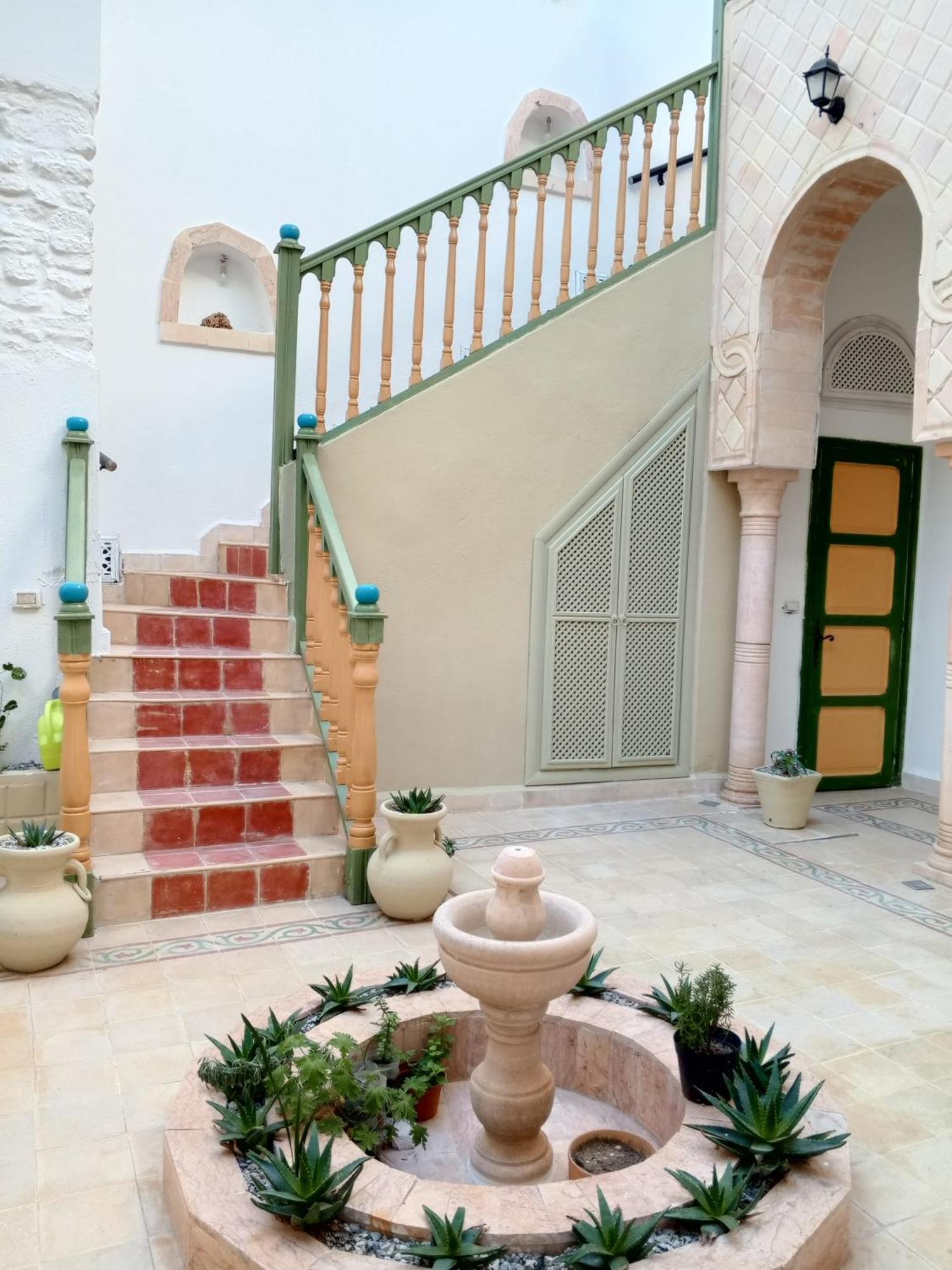 Appartamento Dar Baaziz 3 Susa Esterno foto