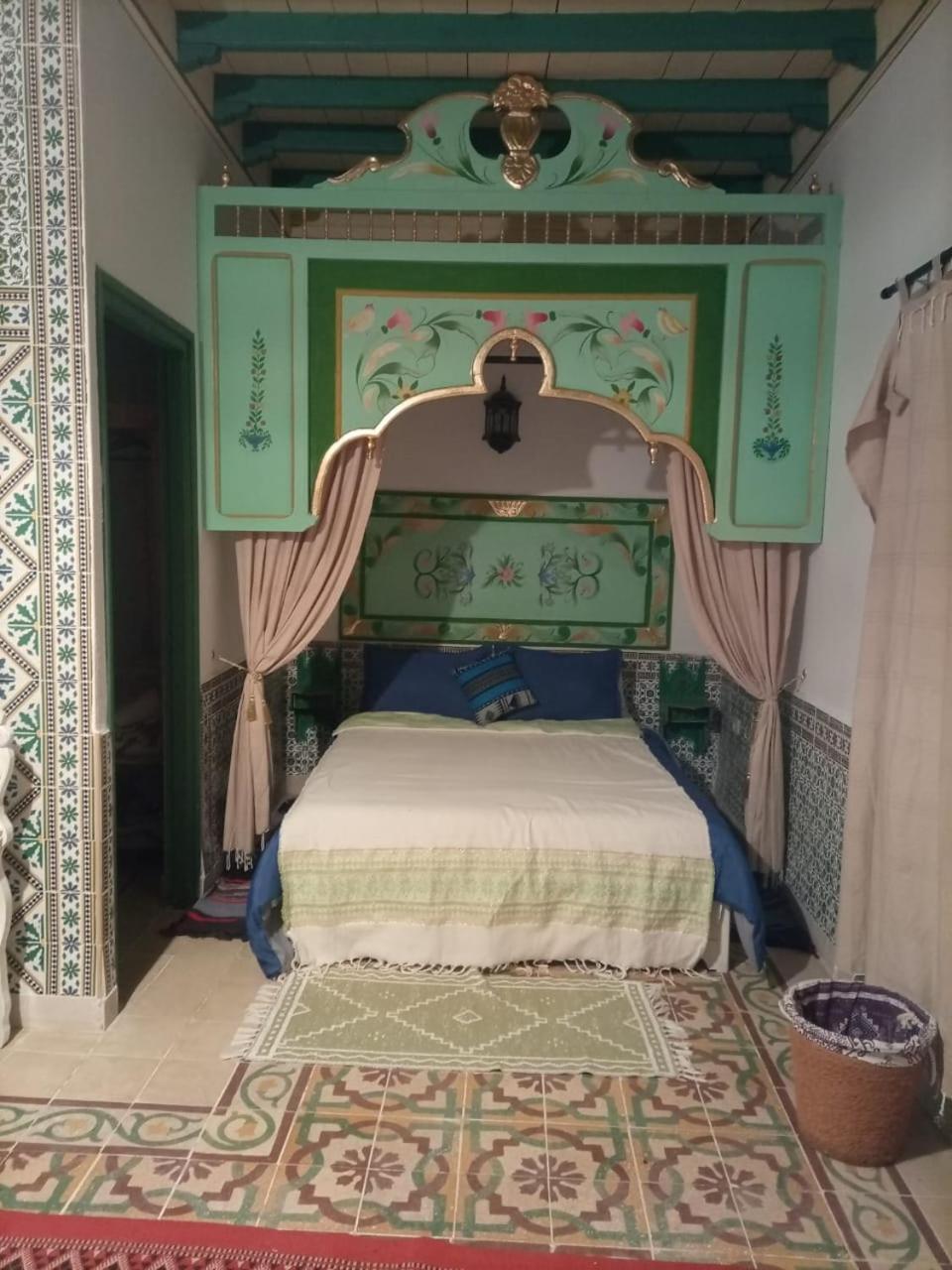 Appartamento Dar Baaziz 3 Susa Esterno foto
