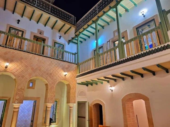 Appartamento Dar Baaziz 3 Susa Esterno foto